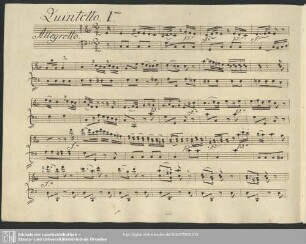 Quintetto I.