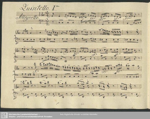 Quintetto I.