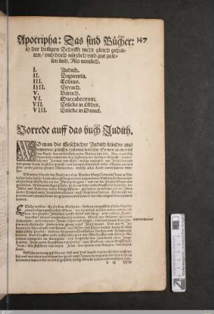 Das Buch Judith