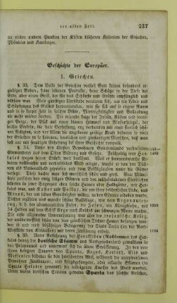 Geschichte der Europäer