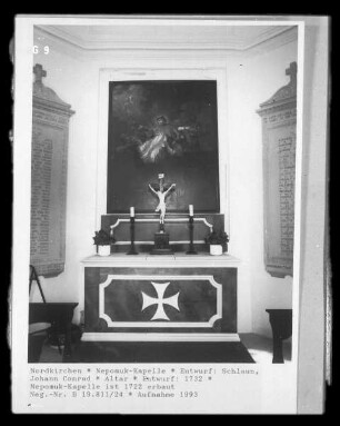 Johannes-Nepomuk-Altar