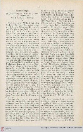 17: Bemerkungen zu Herrn Detzels "Christl. Ikonographie", [10]