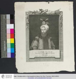 Sultan' Selim' III.