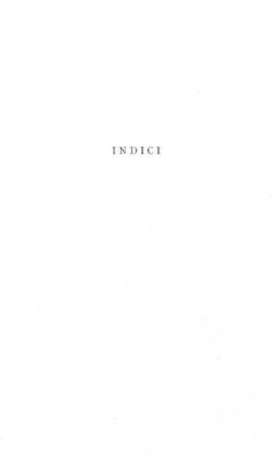 Indici