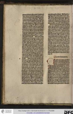 Lectio decimatertia.