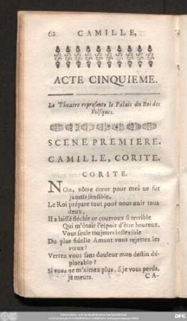 Acte Cinquieme.