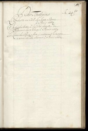 Des theologiens in 24to
