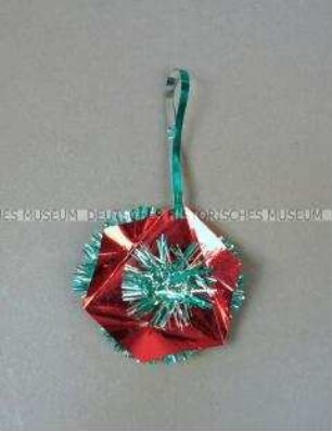 Christbaumschmuck: Anhänger