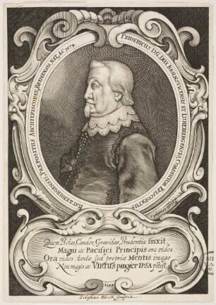 Herzog Friedrich von Braunschweig-Lüneburg