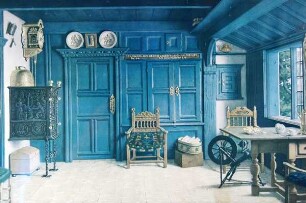 Blauer Pesel