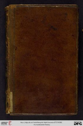 Praescriptionum Adversus Haereticos Perpetuarum Tractatus Primus, Qui Est, Q. Septimii Florentis Tertulliani Liber, Eodem Titulo Insignitus, De Praescriptionibus Adversus Haereticos