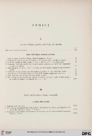 Indici