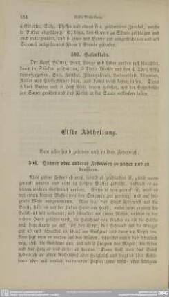 Elfte Abtheilung. Von allerhand zahmen und wilden Federvieh