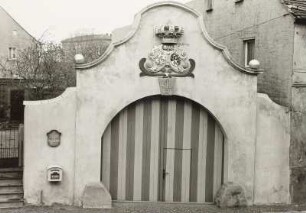 Posttor, Wurzen