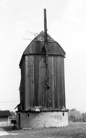 Luckau. Bockmühle