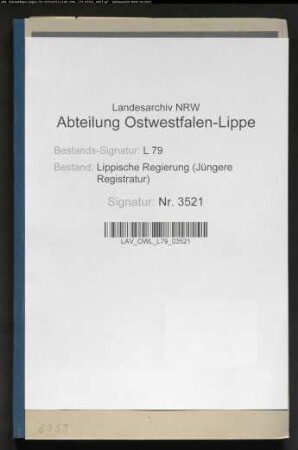 Anlage von Stauwerken in öffentlichen Gewässern sowie Be- und Entwässerung - Generalia -, Band 1
