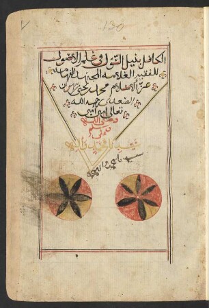 Kitāb al-Kāfil bi-nail as-suʾāl fī ʿilm al-uṣūl