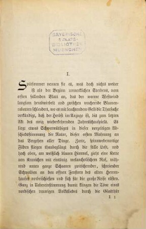 Diebe : Roman von A[gnes] von Klinckowstroem, 1