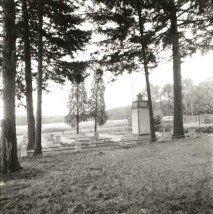 Sellesen. Ehrenfriedhof (nach 1945)