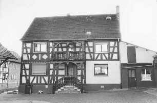 Hofanlage; Gründau, Jägergasse 10