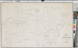 Gelsenkirchen-Buer (Gelsenkirchen), Teilung der Scholver Mark, Bl. 1 Reinkarte
