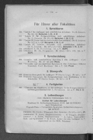 2. Sprecherziehung