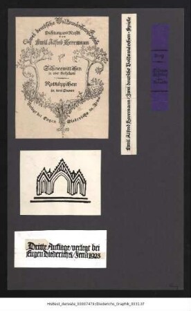Diederichs-Graphik 0029