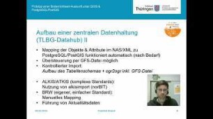 Prototyp einer Bodenrichtwert-Auskunft unter QGIS & PostgreSQL/PostGIS