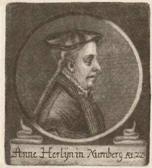 Anne Herlyn (= Herel, Herl)