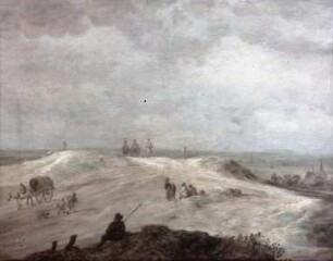 Dünenlandschaft