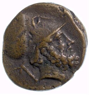 Münze, Stater, ca. 334 - 330 v. Chr.