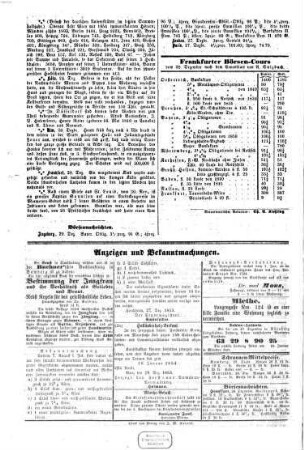 Bamberger Zeitung. 1853,7/12, 1853,7/12