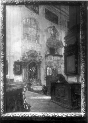 Kircheninneres