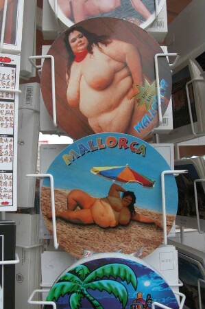 Lieber Porno-Postkartengruß nach Hause