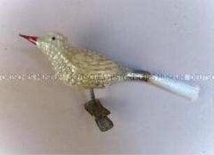 Christbaumschmuck: Vogel