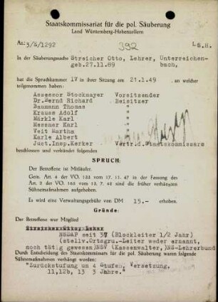 Streicher, Otto