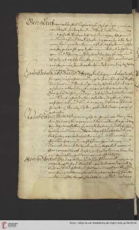 Hannß Sebaldt und Barthel Behem