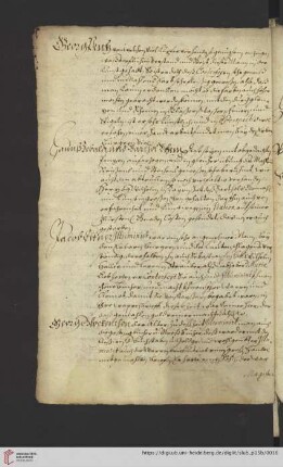 Hannß Sebaldt und Barthel Behem