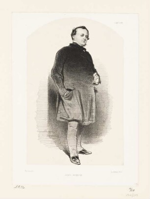 Henri Monnier