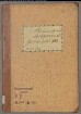 Zivilstandsregister der Munizipalität Anholt mit den Orten Anholt und Werth (A 1813). (Gemeinde: Anholt, Kreis Borken)