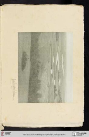 [Alvin Langdon Coburn, III. The Dragon, toned halftone reproduction]