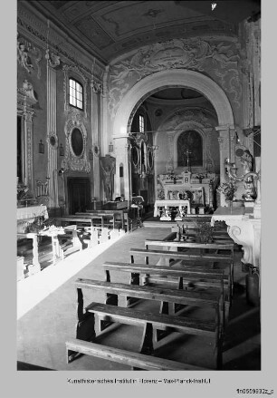 San Michele Arcangelo, Caselli