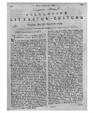 Weiße, Johann Gottfried: Des apostolischen Schreibens Pauli an die Kolosser Umschreibung nebst erläuternde Anmerkungen, - Schneeberg : Fulde, 1789