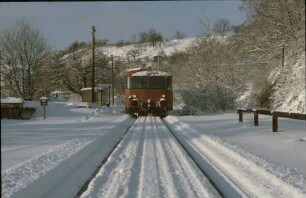 Leonbronn Schienenbus 798 514