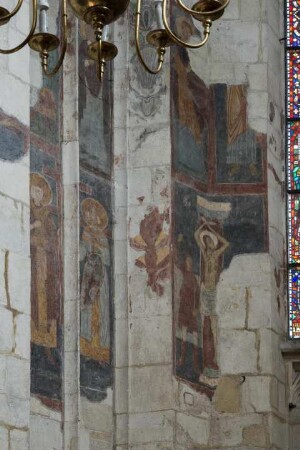 Katholische Kirche Mariä Geburt, Wiślica, Polen