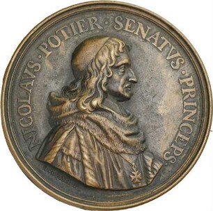Roussel, Jérôme: Nicolas Potier de Novion