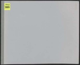 Klänge aus Osten : Ouverture u. Gesänge (zur Aufführung in Concerten) ; 109. Werk