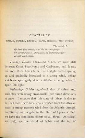 Sunshine and storm in the east; or, Cruises to Cyprus and Constantinople, 2