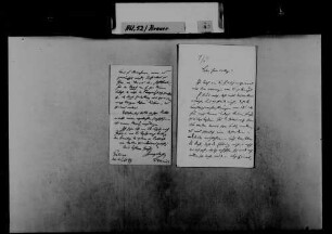 Arthur von Brauer an Karl von Reck: Landtagsdebatten, 07.04.1899.