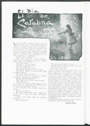 El día de Catalina